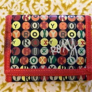 Roxy Tri-fold Wallet